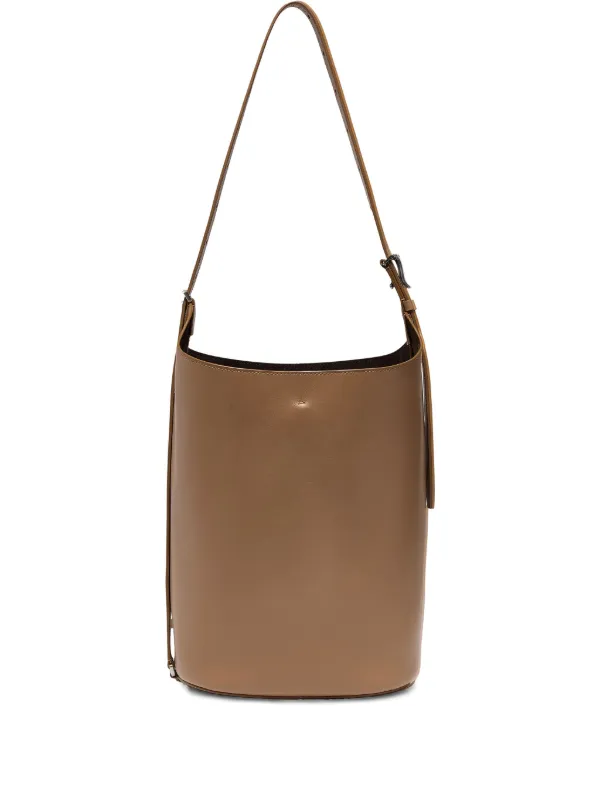 Proenza Schouler Brant Bucket Bag in Brown