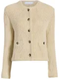 Proenza Schouler White Label Wilson cardigan - Neutrals