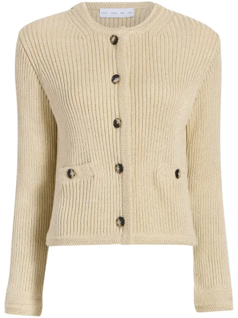 Proenza Schouler White Label Wilson cardigan