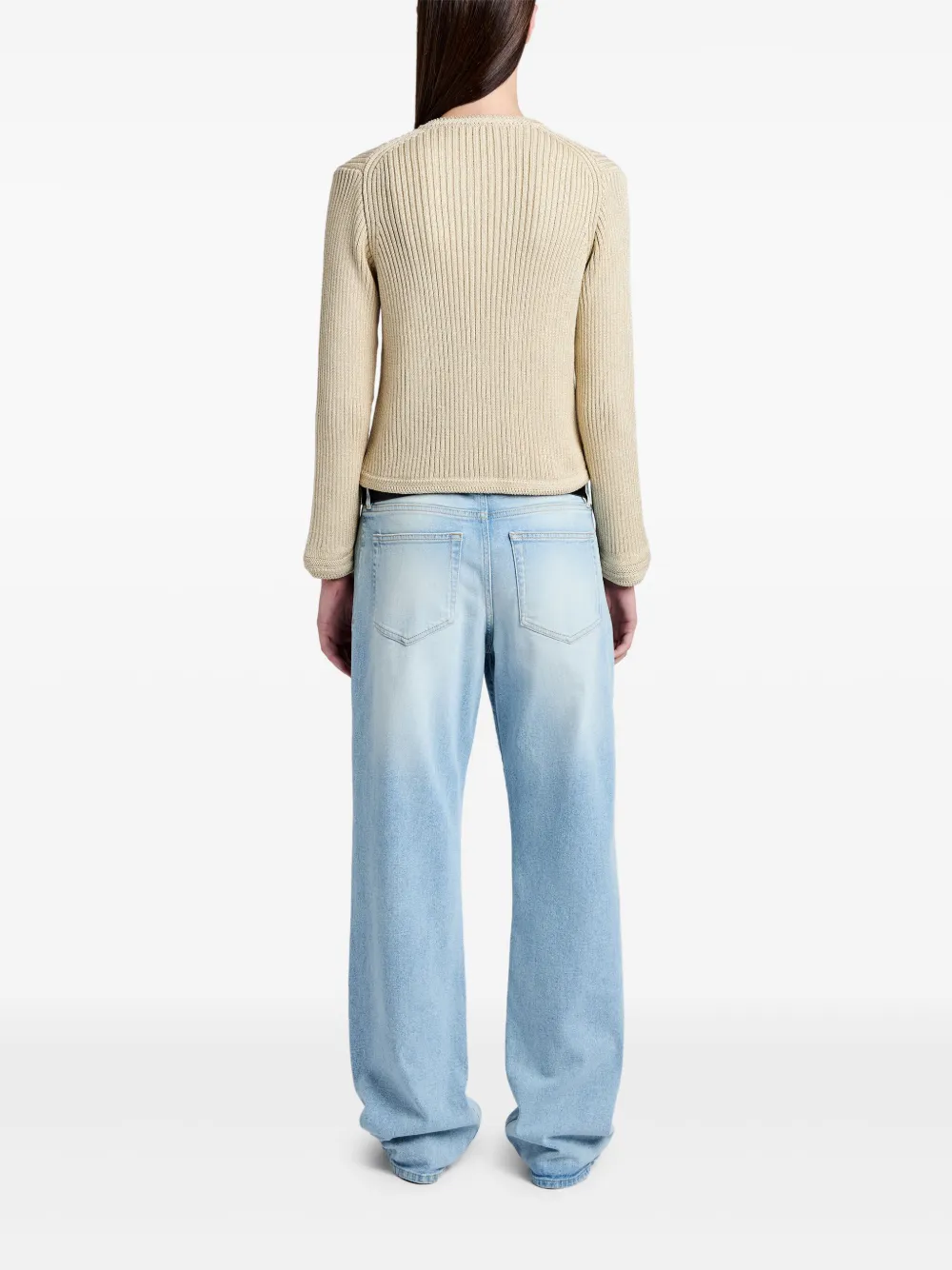 PROENZA SCHOULER WHITE LABEL WILSON CARDIGAN