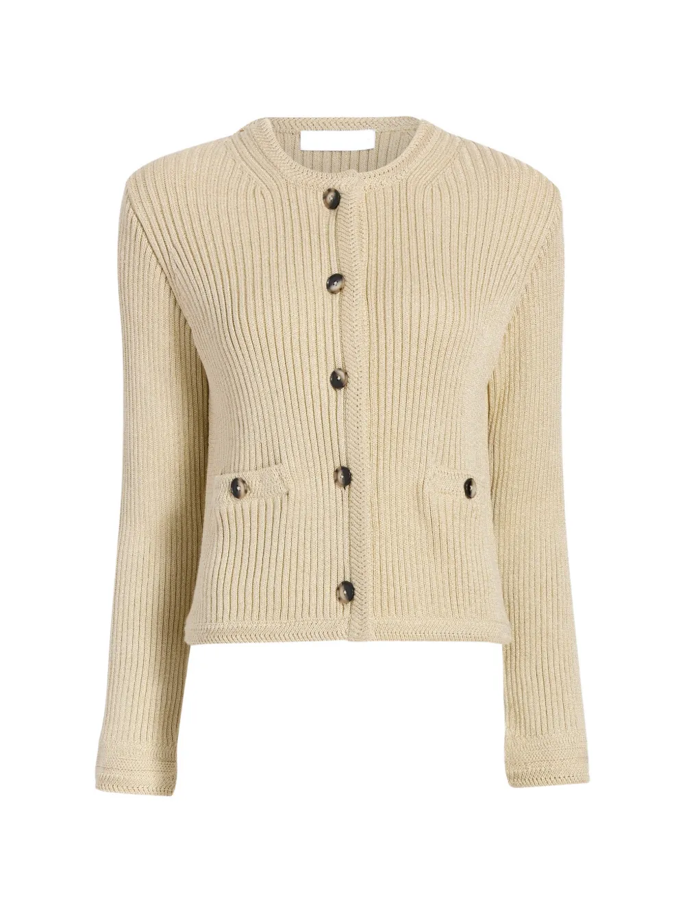 Proenza Schouler White Label Cardigan Wilson - Toni neutri