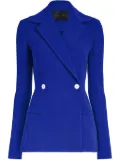 Proenza Schouler double-breasted blazer - Blue