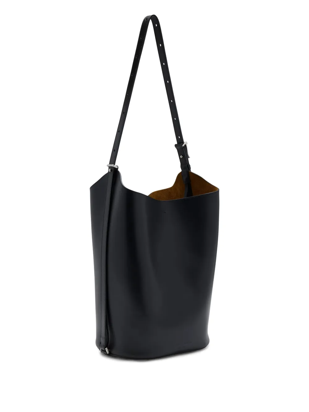 Proenza Schouler Brant bucket-tas Zwart