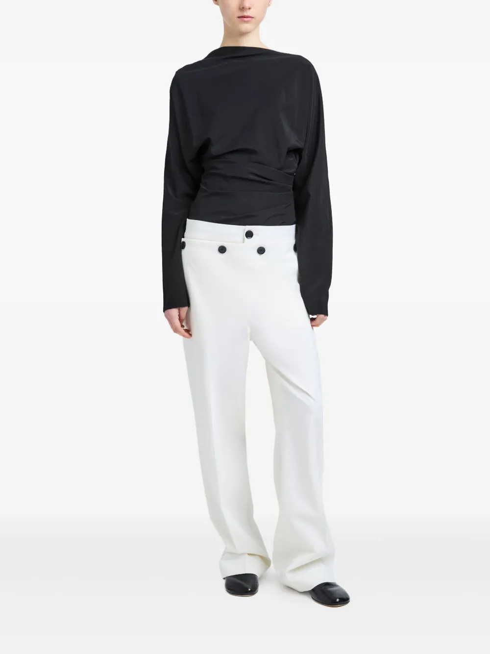 Proenza Schouler top Keegan | Playeras y jerséis | Image 2
