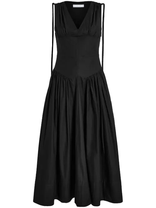 Robe longue Clayton - Proenza Schouler White Label - Modalova