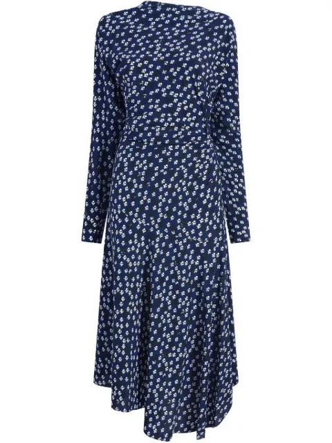 Proenza Schouler Alina Midikleid