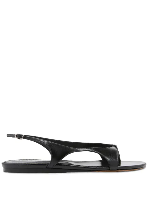 Proenza Schouler Slash sandals 