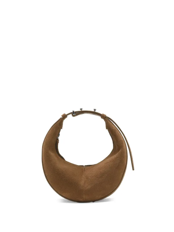 proenza schoulerのバッグ PROENZA SCHOULER Slide paneled leather shoulder bag | NET-A
