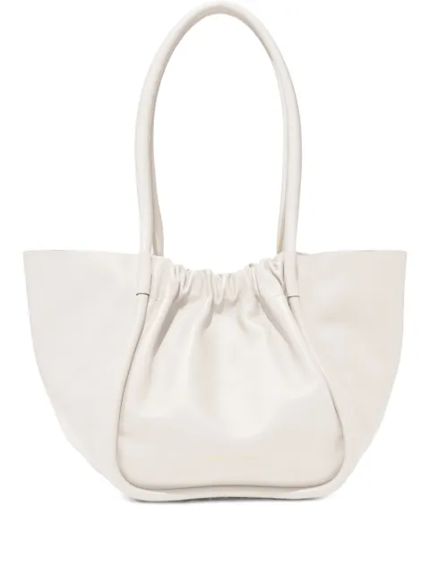Proenza Schouler large ruched tote bag