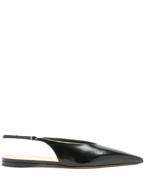 Proenza Schouler Slash ballerina shoes