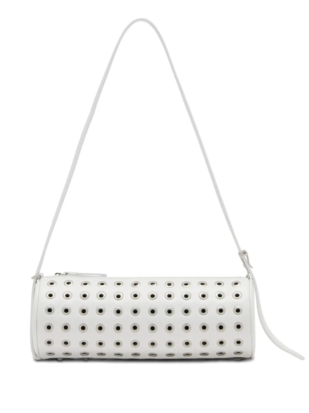Proenza Schouler Borsa a spalla Silo - Bianco