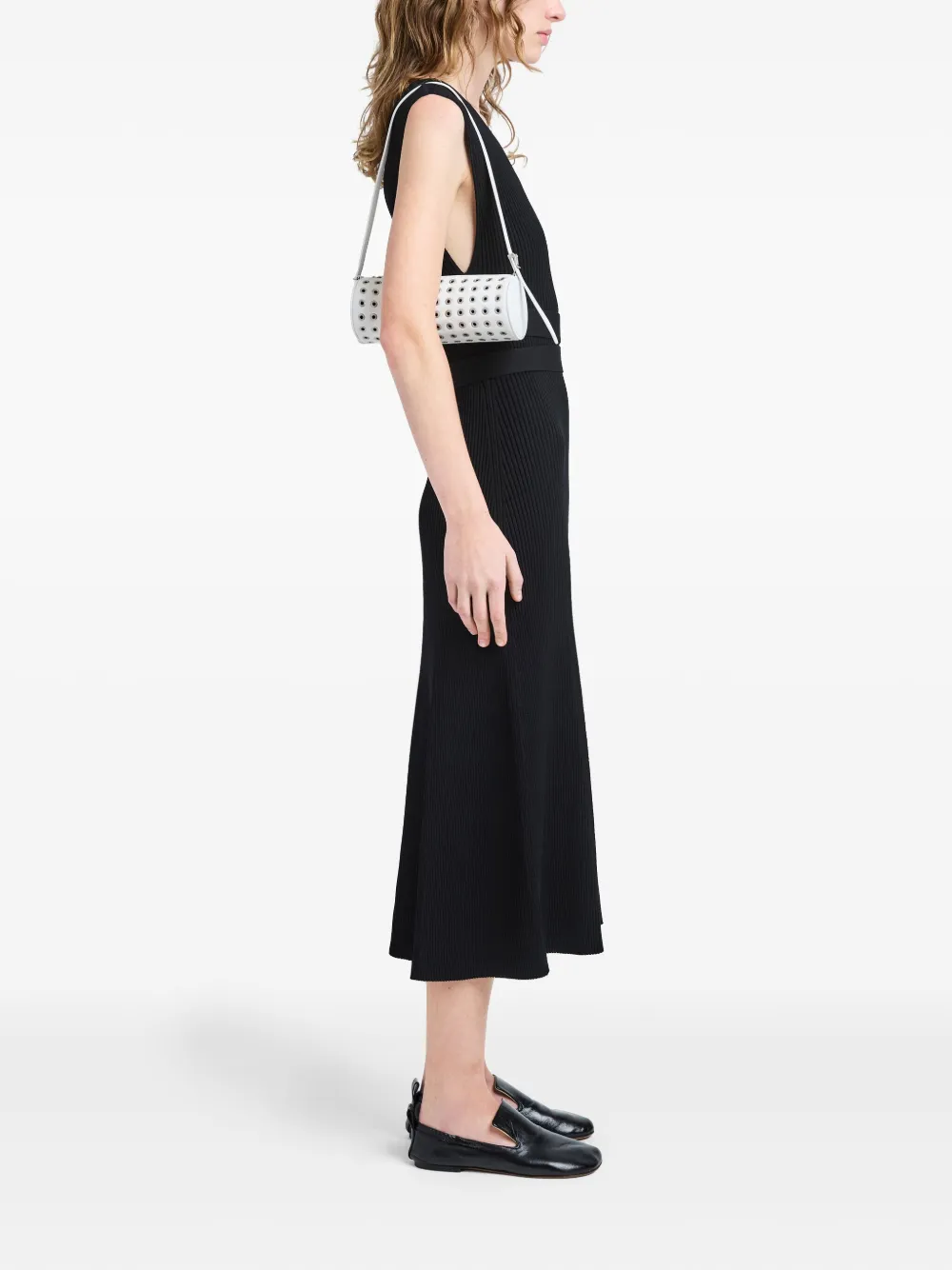 Proenza Schouler Silo tas - Wit