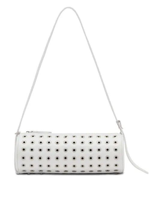 Proenza Schouler sac Silo - Blanc - Proenza Schouler - Modalova