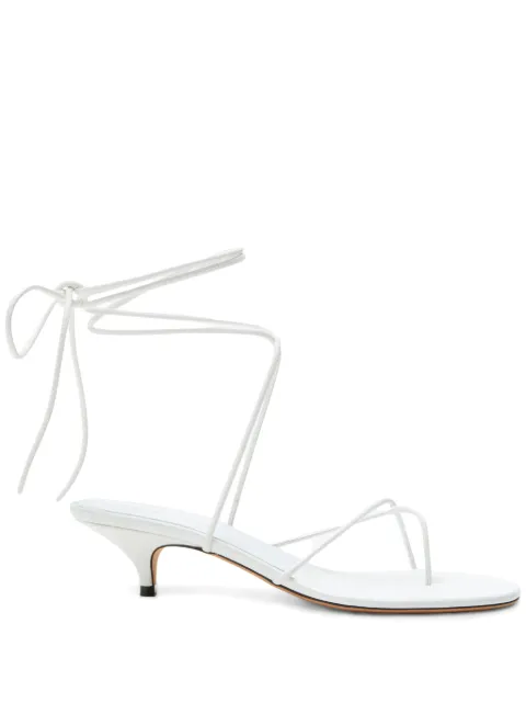 Proenza Schouler sandalias Slash