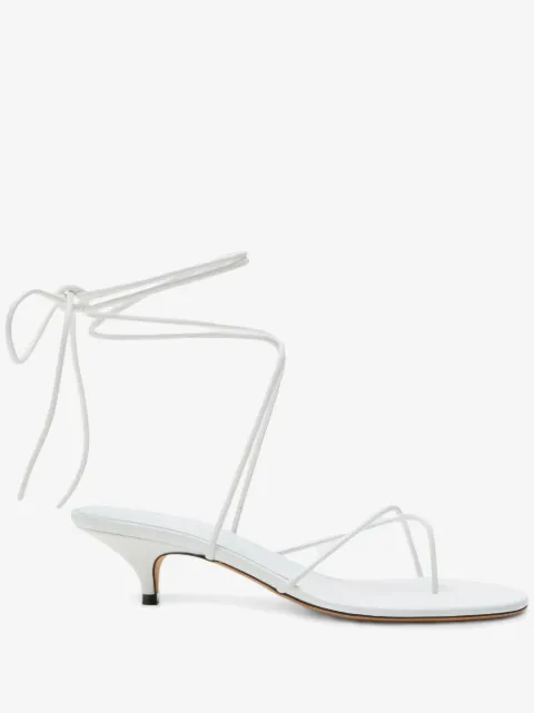 Proenza Schouler Slash sandals