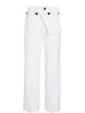 Proenza Schouler Oliver trousers - White