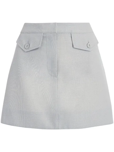 Proenza Schouler White Label Jamison mini skirt