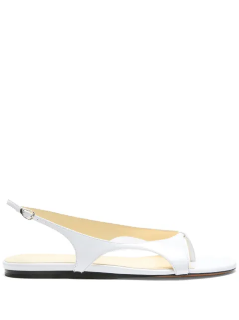 Proenza Schouler Slash sandals 