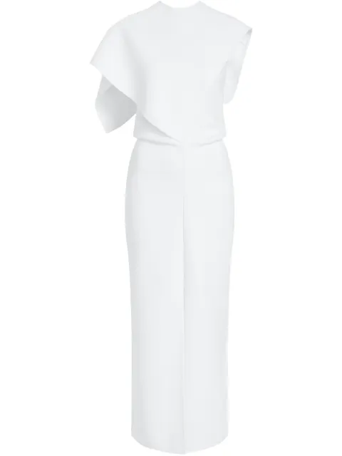 Proenza Schouler Selene maxi dress R2523024AY137B - 0