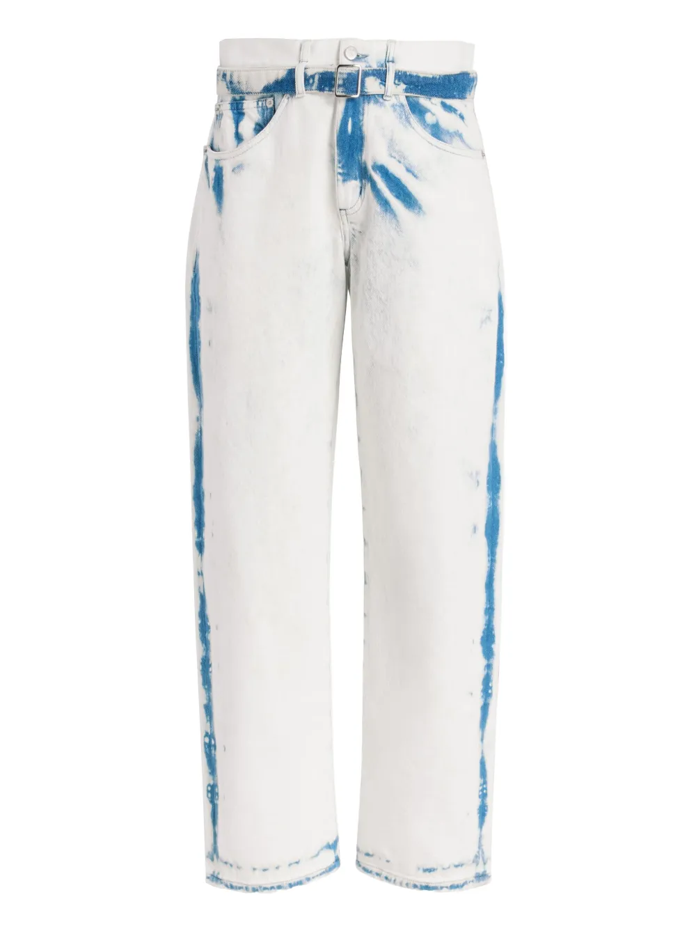 Proenza Schouler Ellsworth jeans Wit