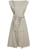 Proenza Schouler White Label Caro midi dress - Neutrals
