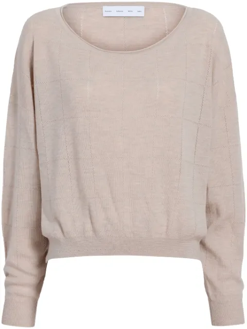 Proenza Schouler White Label Conley jumper