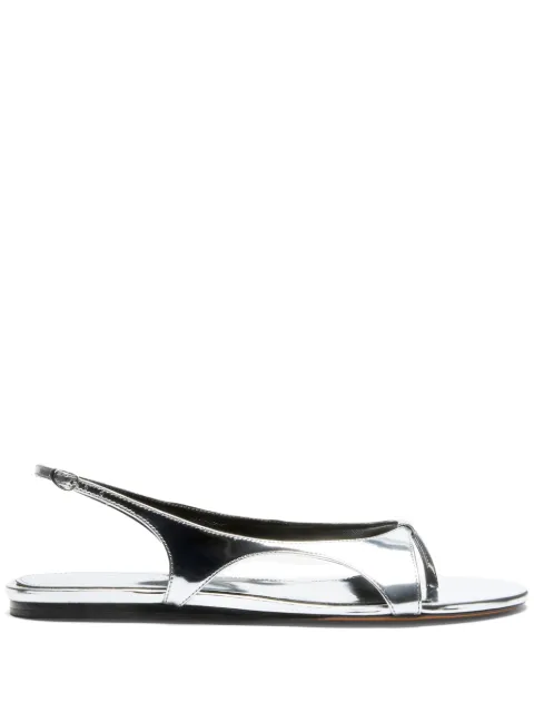 Proenza Schouler Slash sandals 