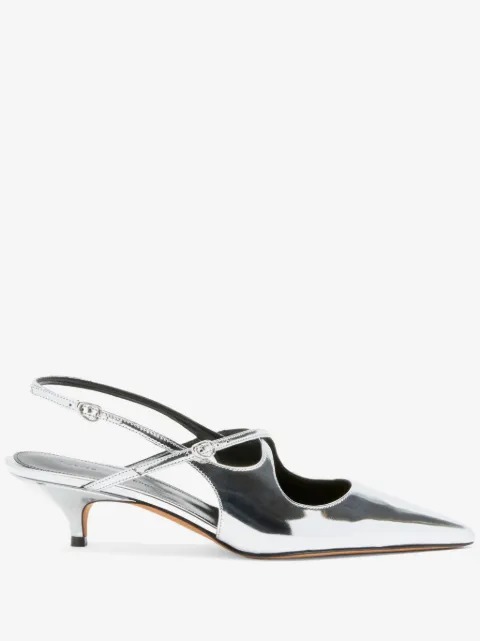 Proenza Schouler 40mm Slash pumps
