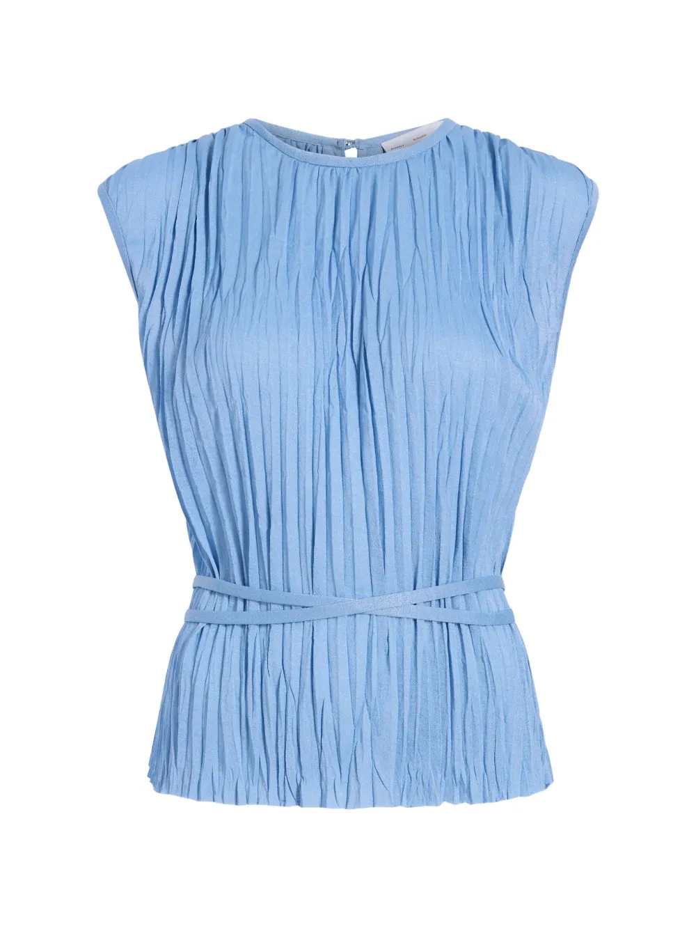 Proenza Schouler White Label Lyra blouse Blauw