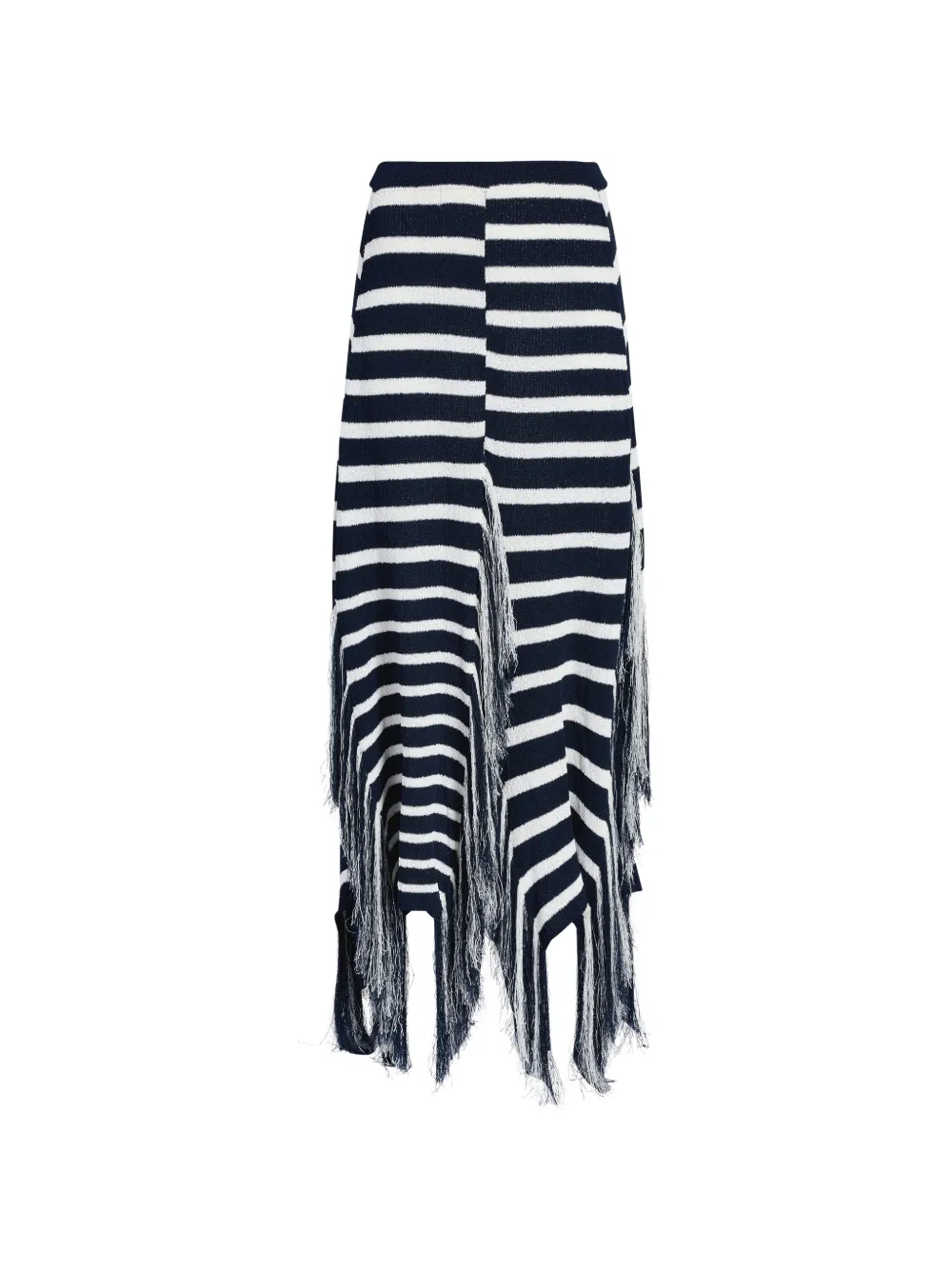 Proenza Schouler Gonna Yves lunga - Blu