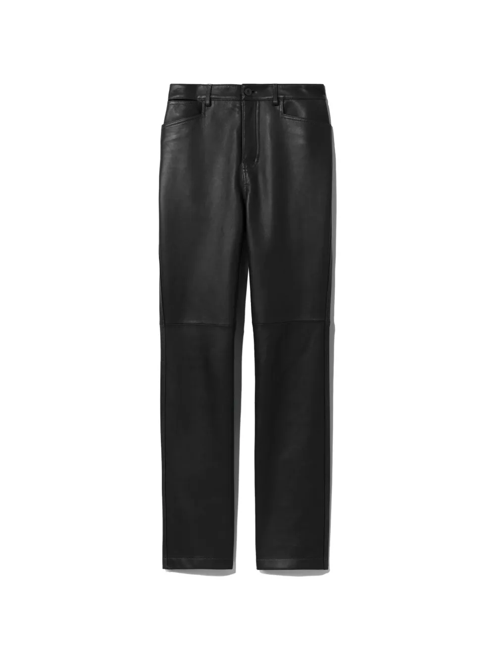 Proenza Schouler White Label Maxine broek Zwart