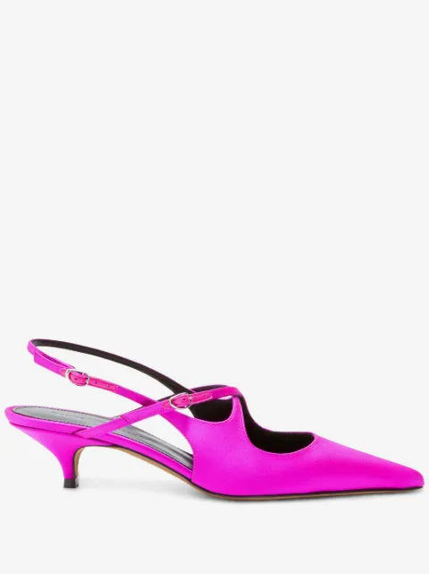 Proenza Schouler Slash pumps 