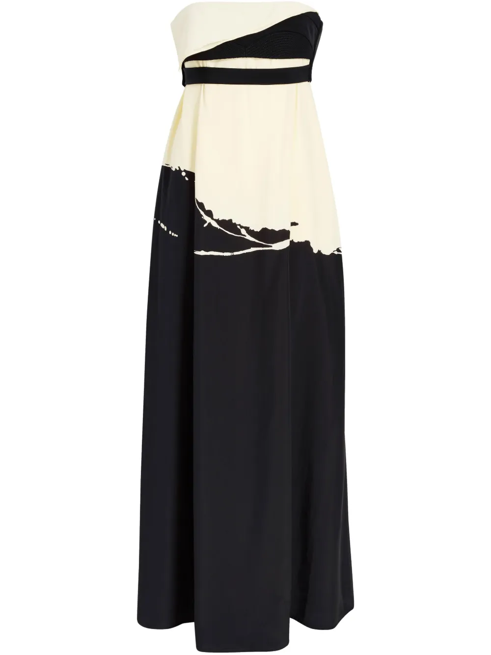 Ophelia maxi dress