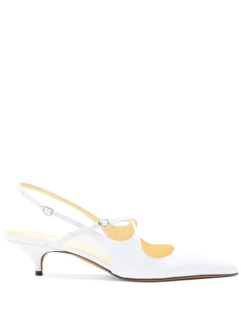 Proenza Schouler Slash sandals 
