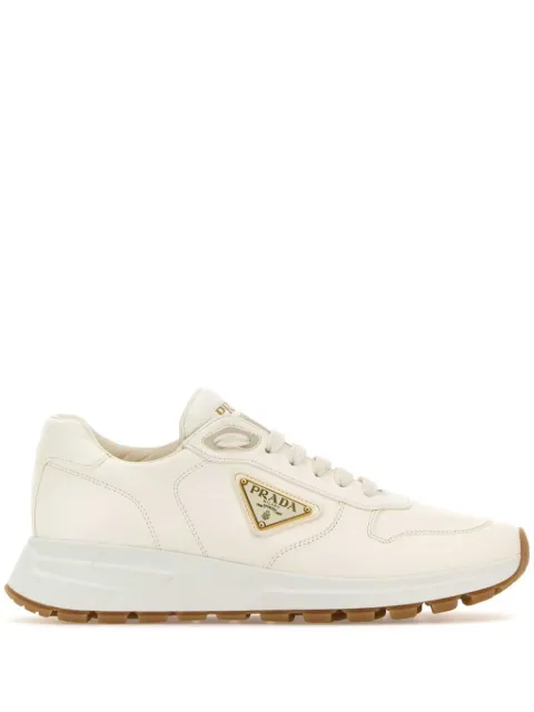 Prada Sneakers aus Leder