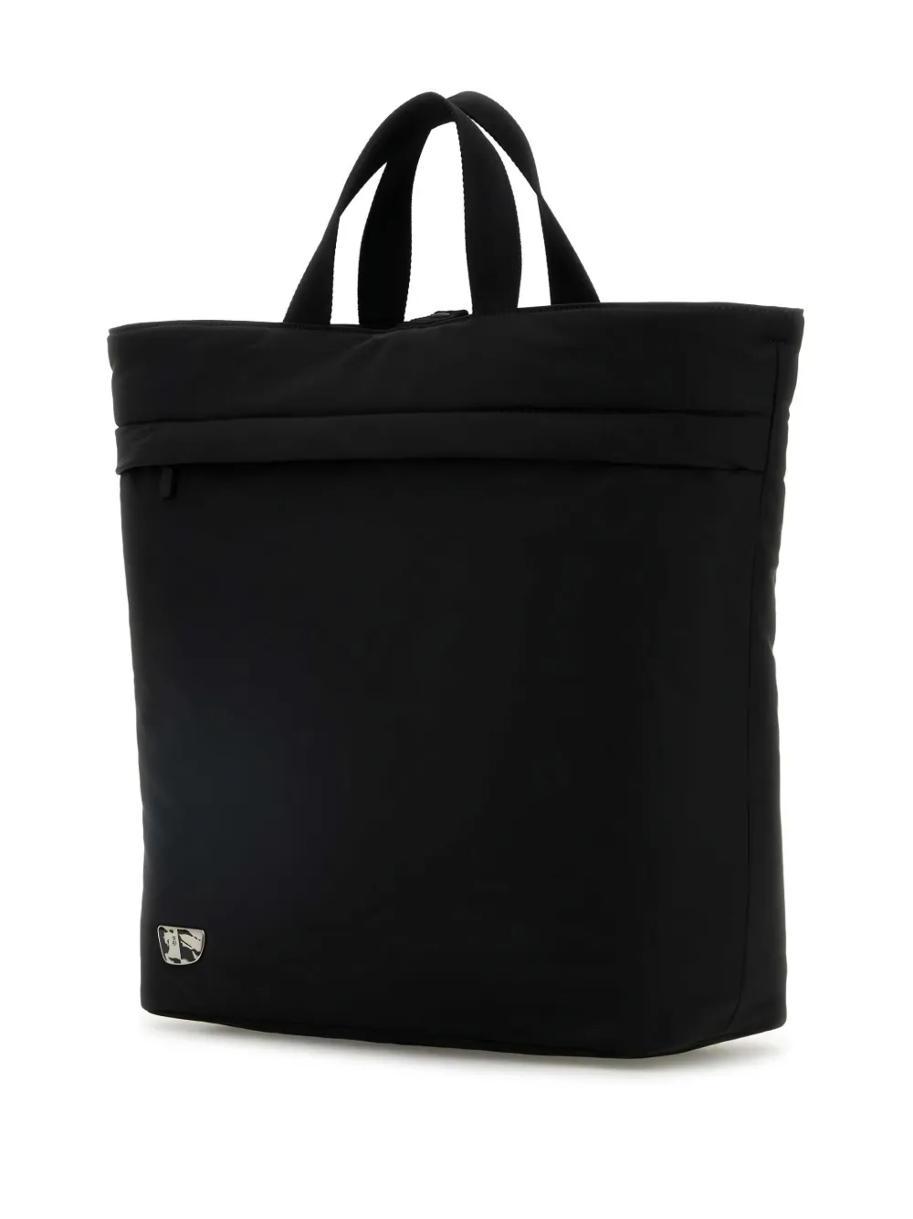 Burberry Shield schoudertas Zwart