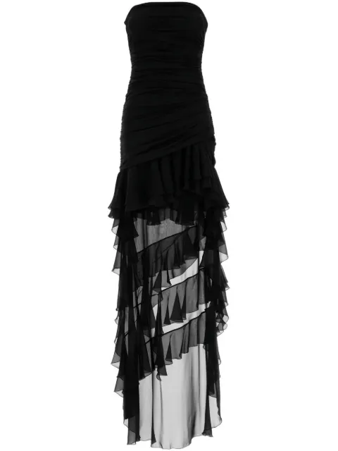 Blumarine asymmetric dress 