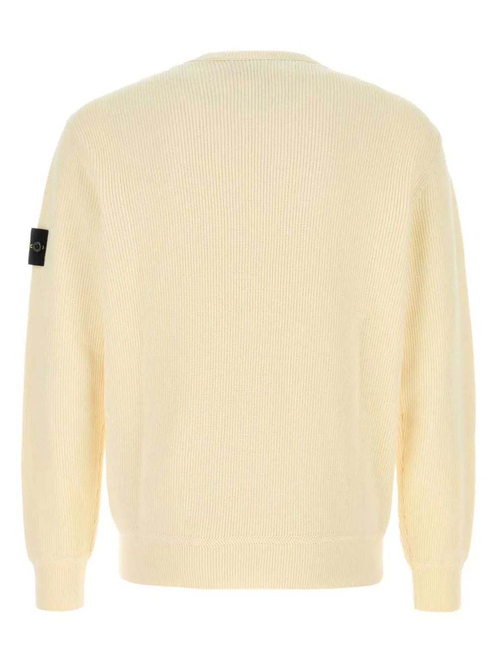 Stone Island Compass-motif jumper - Beige