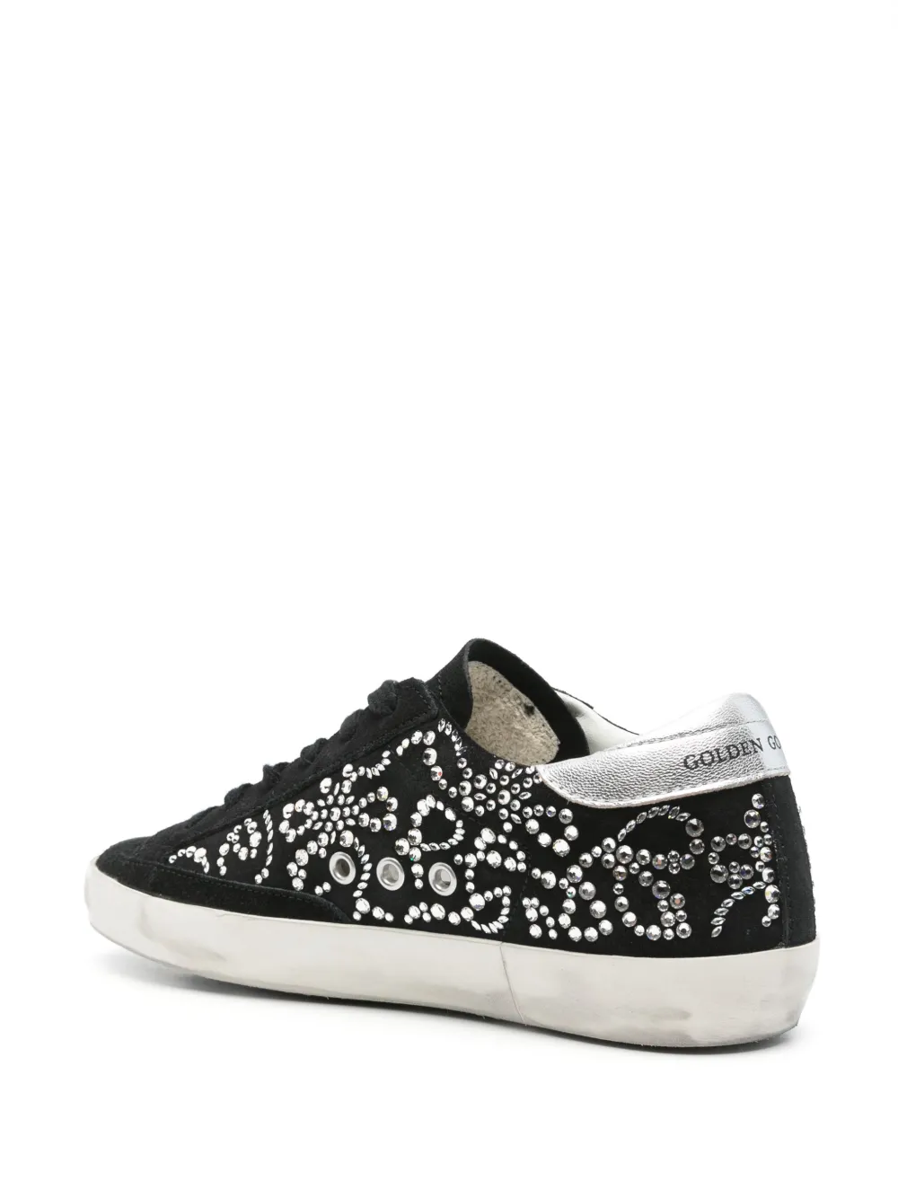 Golden Goose LTD Edition sneakers Black