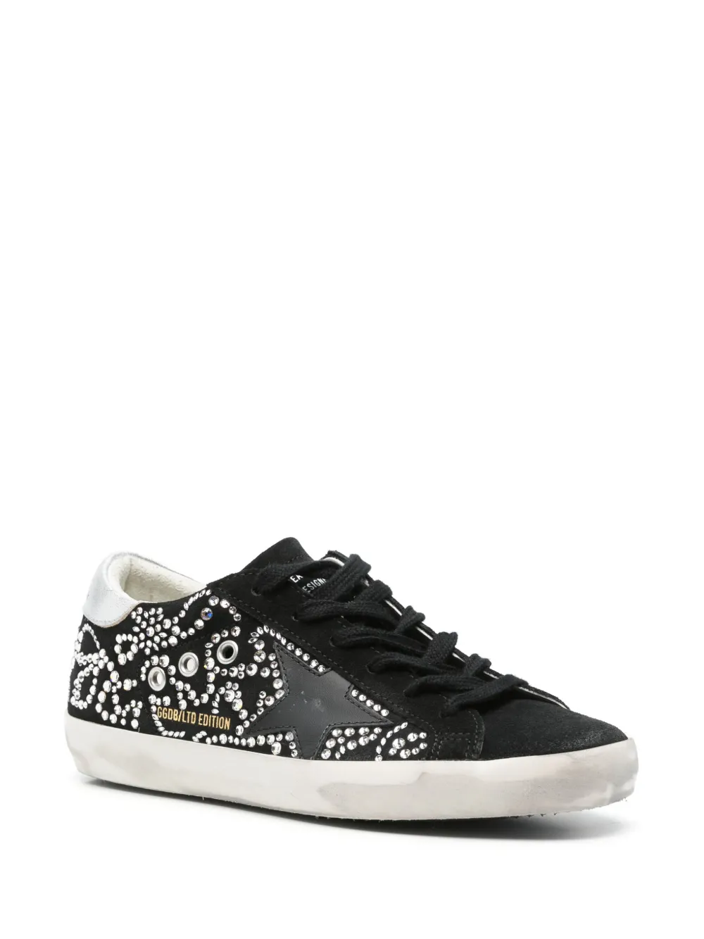 Golden Goose LTD Edition sneakers - Zwart