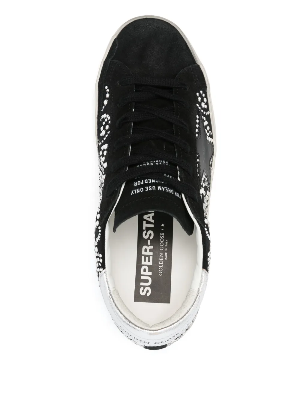 Golden Goose LTD Edition sneakers Black