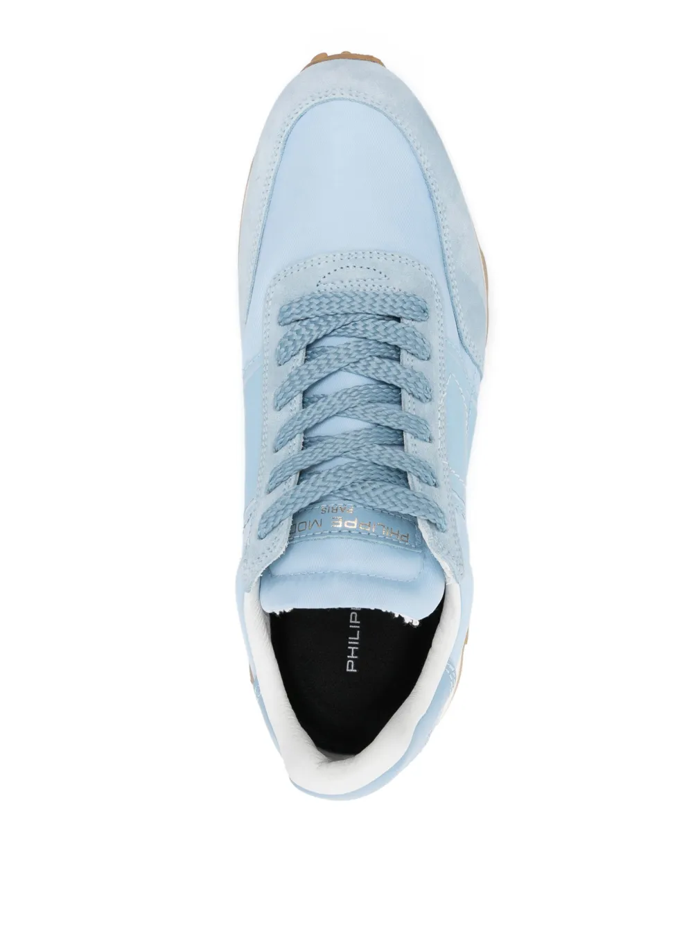 Philippe Model Paris Tour sneakers Blauw