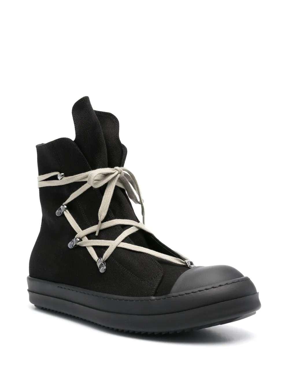 Rick Owens DRKSHDW Hexa sneakers Black