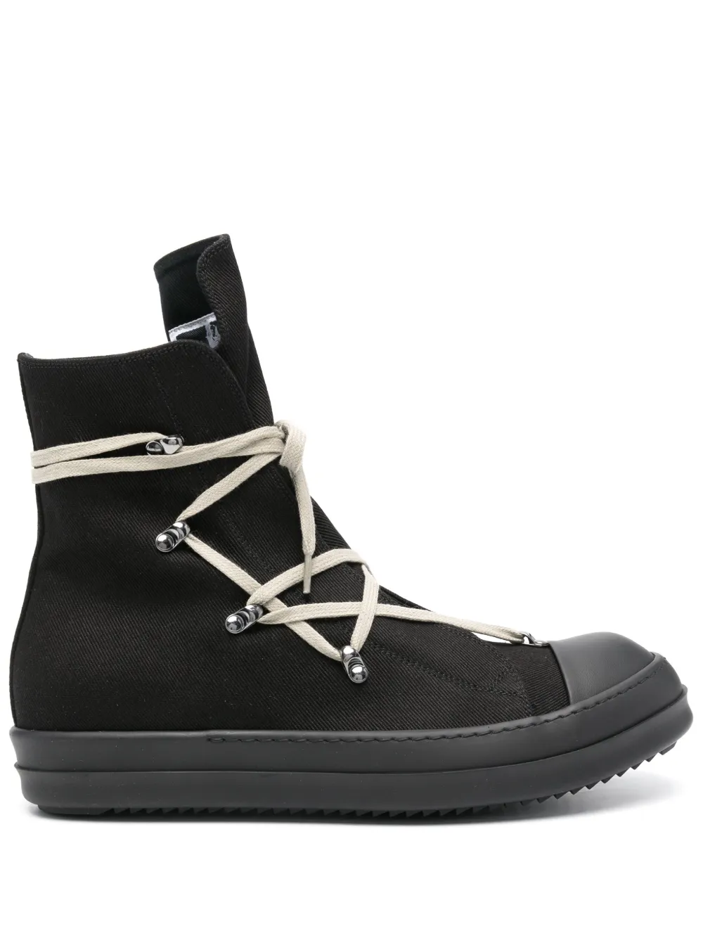 Rick Owens DRKSHDW Hexa sneakers Black