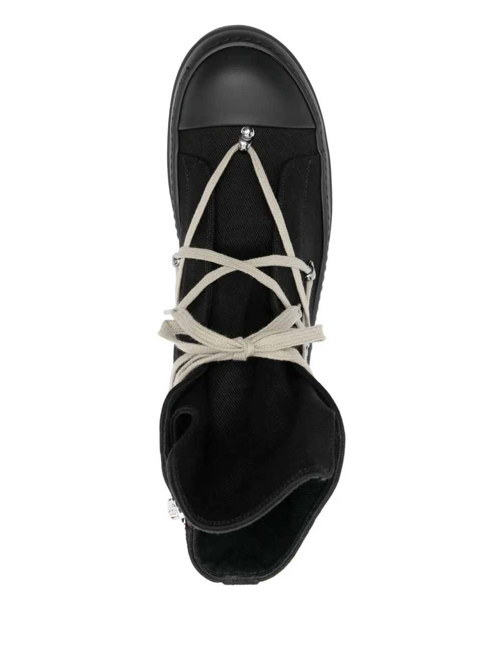 Rick Owens DRKSHDW Hexa sneakers Black