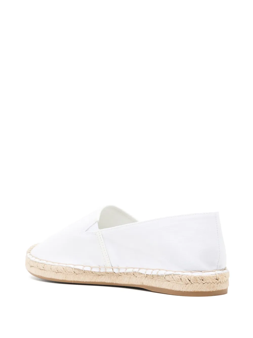 Karl Lagerfeld Kamani espadrilles White