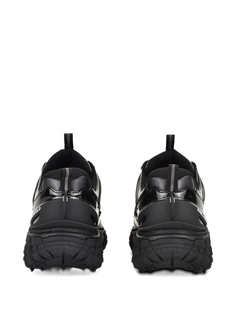 Karl Lagerfeld K TRAIL-KC KROSS sneakers Zwart