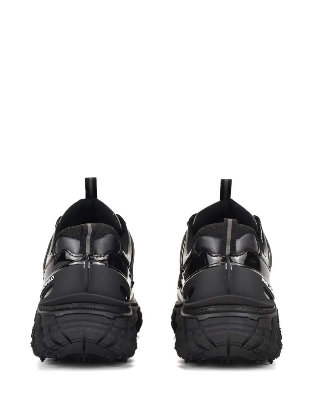 Karl Lagerfeld K TRAIL-KC KROSS sneakers Zwart