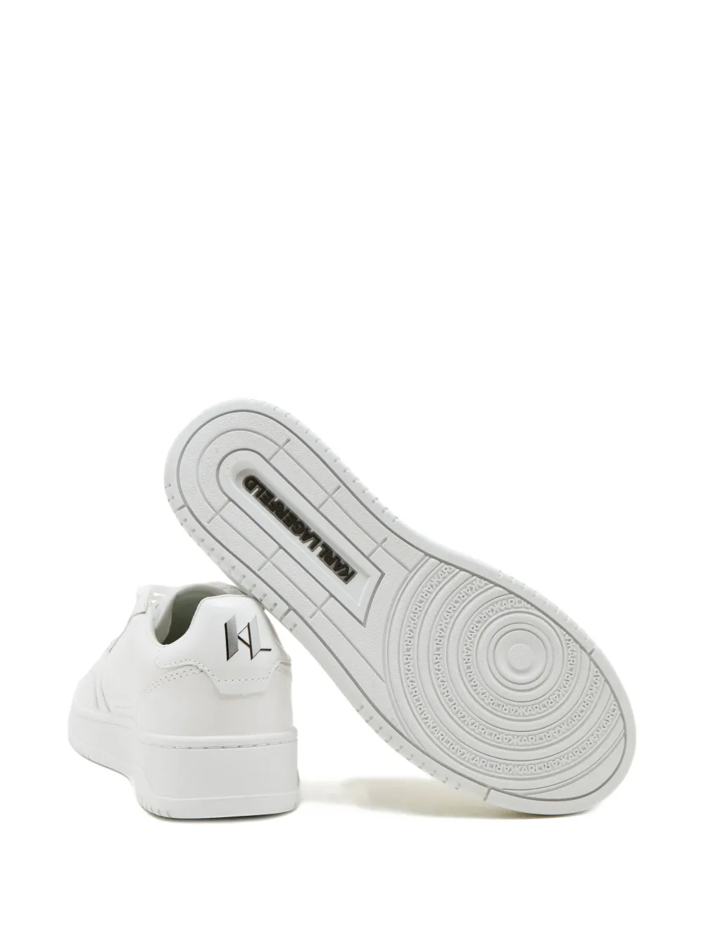 Karl Lagerfeld KREW KL KOUNTER sneakers Wit