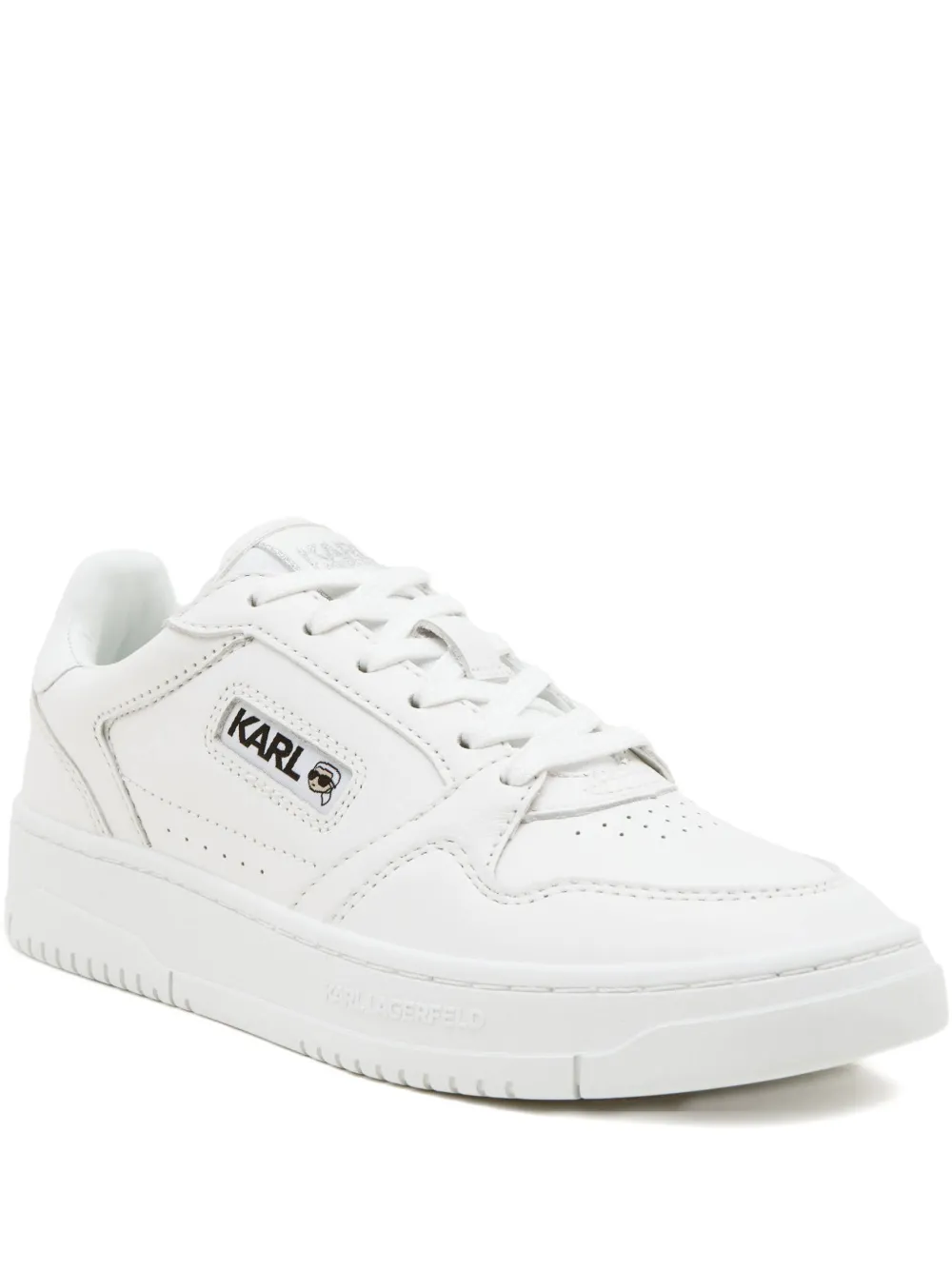 Karl Lagerfeld KREW KL KOUNTER sneakers Wit